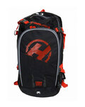 HAVEN rucsac - LUMINITE II 18L - negru/roșu
