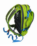 HAVEN rucsac - LUMINITE II 12L - albastru/verde