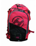 HAVEN rucsac - LUMINITE II 12L - negru/roz