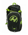 HAVEN rucsac - LUMINITE II 12L - negru/verde
