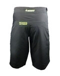 HAVEN Tricoul și pantalonii de ciclism MTB - CUBES NEO - verde/negru