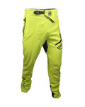 HAVEN Pantaloni de ciclism lungi fără bretele - ENERGIZER LONG  - verde