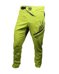 HAVEN Tricoul și pantalonii de ciclism MTB - CUBES NEO LONG III - negru/verde