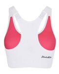 HOLOKOLO Sutien - LUNARA - alb/roz