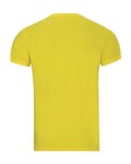 NU. BY HOLOKOLO Tricou de ciclism cu mânecă scurtă - LE TOUR LEMON II. - galben