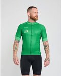 BONAVELO Tricou de ciclism cu mânecă scurtă - TOUR DE FRANCE 2026 - verde