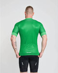 BONAVELO Tricou de ciclism cu mânecă scurtă - TOUR DE FRANCE 2026 - verde