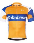 BONAVELO Mega set de ciclism - RABOBANK - albastru/portocaliu/negru