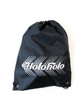 HOLOKOLO Sac de ciclism - ARROW - negru