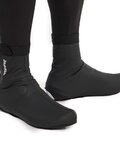 HOLOKOLO Încălzitoare pantofi de ciclism - THERMAL WATERPROOF - negru