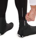 HOLOKOLO Încălzitoare pantofi de ciclism - THERMAL WATERPROOF - negru