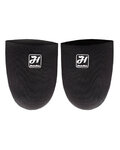 HOLOKOLO Încălzitoare pantofi de ciclism - TOE COVER - negru