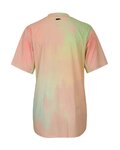 HOLOKOLO Tricou de ciclism cu mânecă scurtă - NIGHTFALL MTB - multicolor