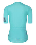 RIVANELLE Tricoul și pantaloni scurți de ciclism - VICTORIOUS ELITE - turcoaz/negru
