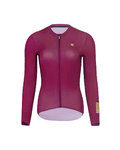 RIVANELLE Mega set de ciclism - VICTORIOUS - negru/bordo