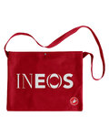 CASTELLI Geantă de ciclism - INEOS 2020 - roșu