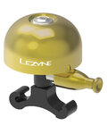 LEZYNE sonerie - CLASSIC BRASS MEDIUM - auriu