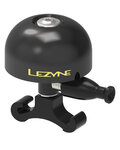LEZYNE sonerie - CLASSIC BRASS SMALL - negru