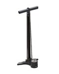 LEZYNE pompă - MACRO FLOOR - negru