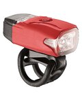 LEZYNE lumină - KTV DRIVE FRONT - roșu