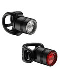 LEZYNE lumină - FEMTO DRIVE SET - negru