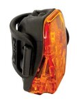 LEZYNE lumină - LASER DRIVE REAR - negru