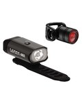 LEZYNE lumină - MINI DRIVE + FEMTO - negru