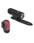 LEZYNE lumină - CLASSIC DRIVE + KTV - negru