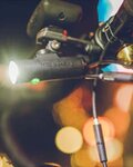 LEZYNE lumină - DRIVE 700XL - negru