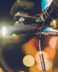LEZYNE lumină - LEZYNE CLASSIC DRIVE - negru