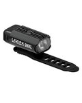 LEZYNE lumină - HECTO DRIVE 500XL - negru