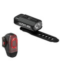 LEZYNE lumină - HECTO DRIVE + KTV - negru