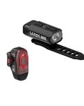 LEZYNE lumină - HECTO DRIVE+KTV PRO - negru