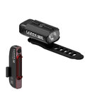 LEZYNE lumină - HECTO DRIVE + STICK - negru