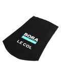 LE COL Guler de ciclism - BORA HANSGROHE 2022 - negru