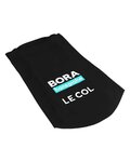 LE COL Guler de ciclism - BORA HANSGROHE 2022 - negru