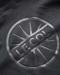 LE COL Tricou de ciclism cu mânecă scurtă - PRO AERO - negru