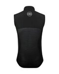 LE COL Vestă de ciclism - SPORT LOGO GILET - alb/negru