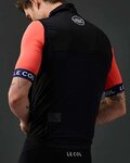 LE COL Vestă de ciclism - SPORT GILET II - negru