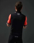 LE COL Vestă de ciclism - SPORT GILET II - negru