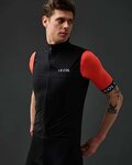 LE COL Vestă de ciclism - SPORT GILET II - negru