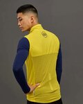 LE COL Vestă de ciclism - SPORT GILET II - galben