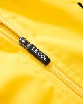 LE COL Vestă de ciclism - SPORT GILET II - galben