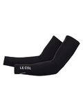 LE COL Încălzitoare de braț pentru ciclism - ARM WARMERS - negru