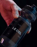 LE COL Sticlă de apă pentru ciclism - PRO WATER - negru/gri
