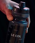 LE COL Sticlă de apă pentru ciclism - PRO WATER - negru/gri