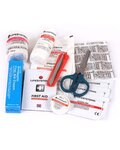 LIFESYSTEMS trusa de prim ajutor - POCKET FIRST AID KIT - roșu