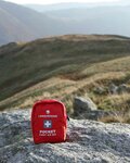 LIFESYSTEMS trusa de prim ajutor - POCKET FIRST AID KIT - roșu
