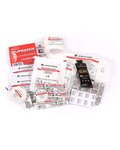LIFESYSTEMS trusa de prim ajutor - LIGHT & DRY MICRO FIRST AID KIT - roșu
