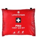 LIFESYSTEMS trusa de prim ajutor - LIGHT AND & PRO FIRST AID KIT - roșu